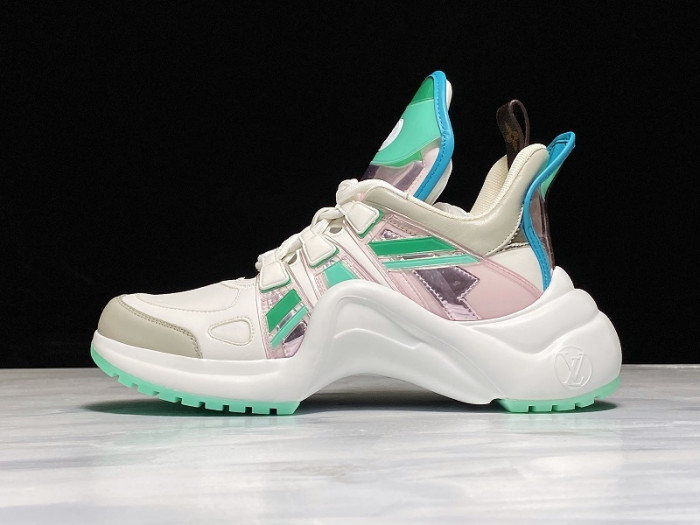 lv archlight sneaker