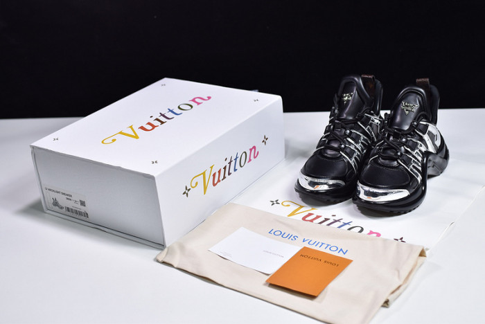 lv archlight sneaker