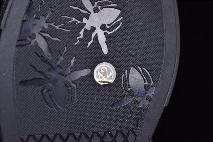 D*or b23 homme kaws low top sneaker