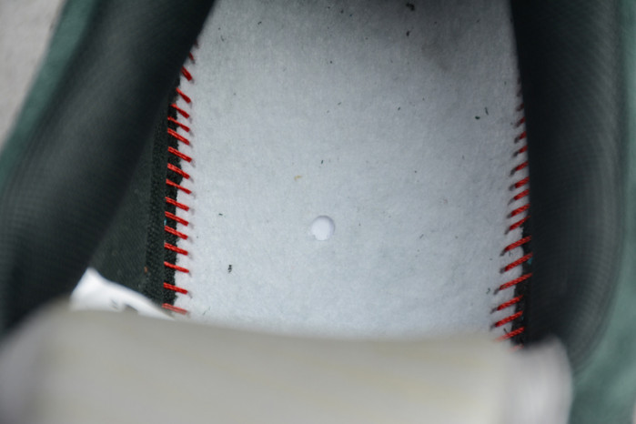 nike air force 1 ´07 lv8 suede outdoor green brand aa1117-300