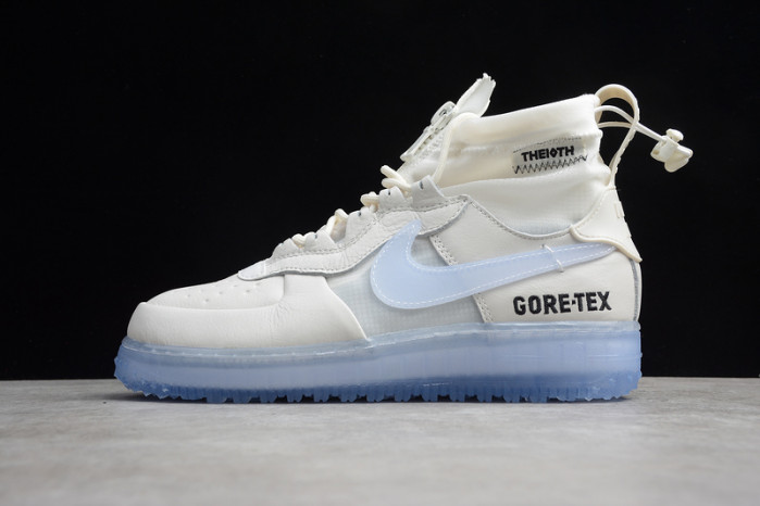 air force 1 gore-tex high phantom white cq7211-002