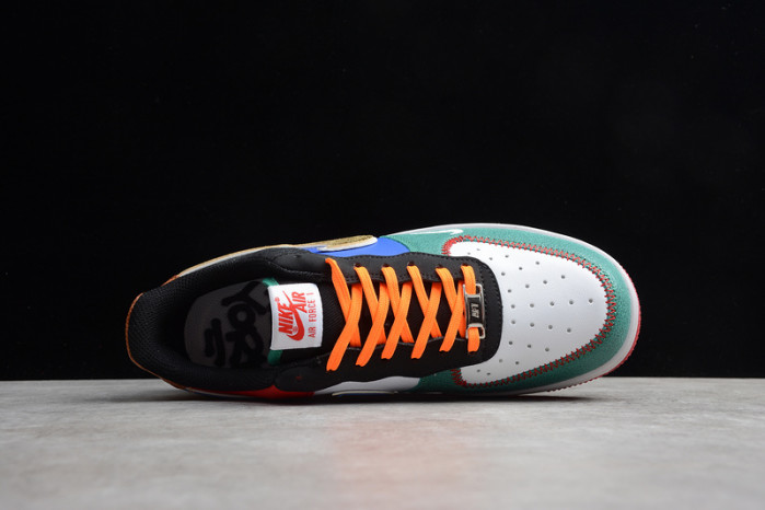 nike air force 1 low what the nyc ct3610-100