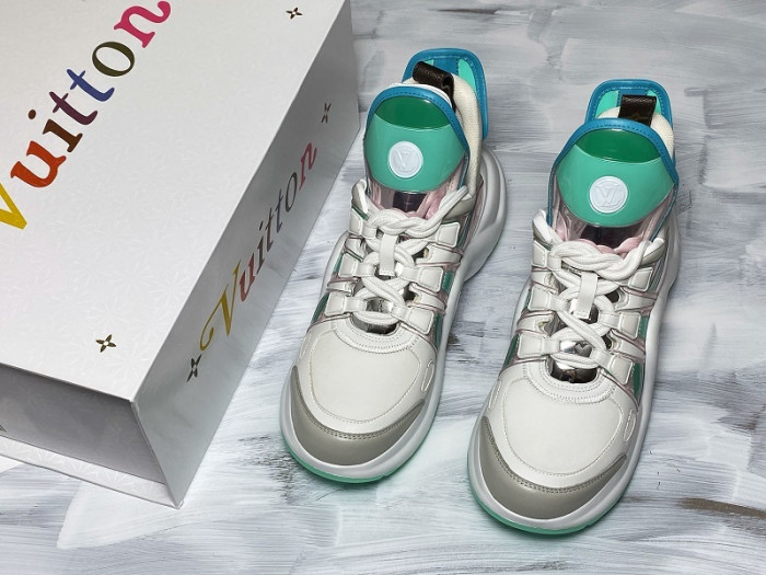 lv archlight sneaker