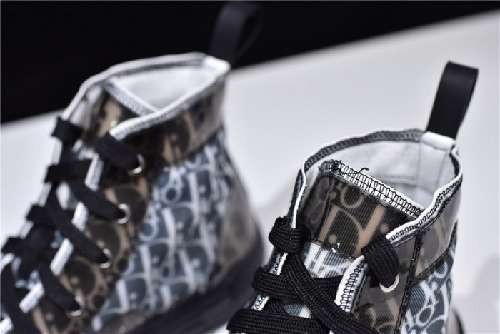 D*or b23 homme kaws low top sneaker