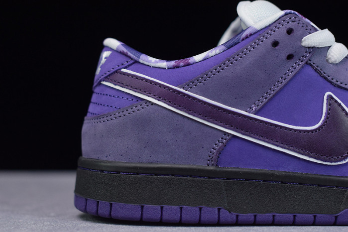 nike sb dunk low concepts purple lobster bv1310-555