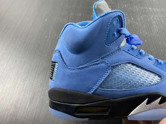 air jordan 5 retro “unc” dv1310-401