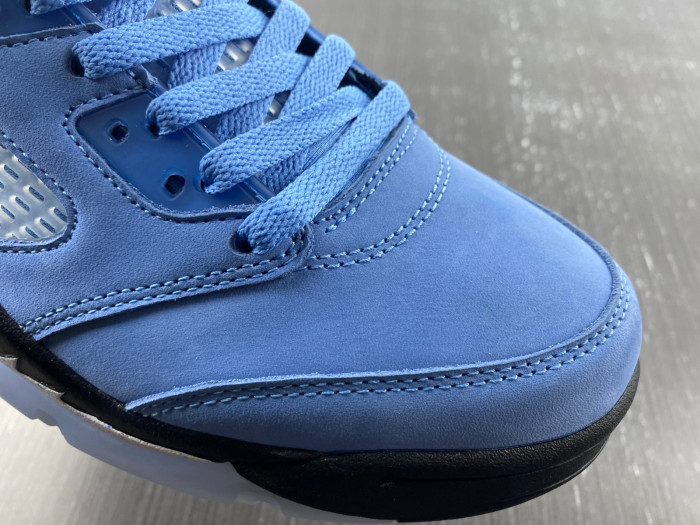 air jordan 5 retro “unc” dv1310-401