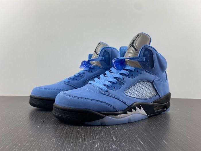 air jordan 5 retro “unc” dv1310-401