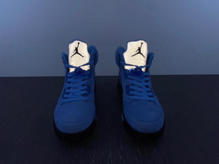 air jordan 5 retro “unc” dv1310-401