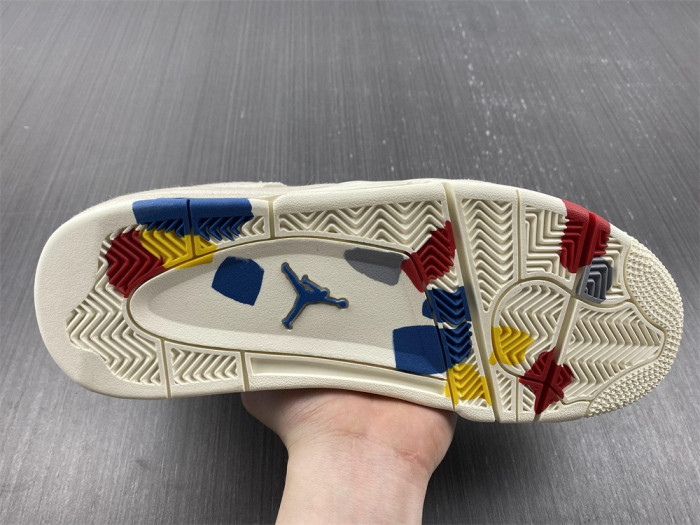 jordan 4 retro blank canvas (w) dq4909-100