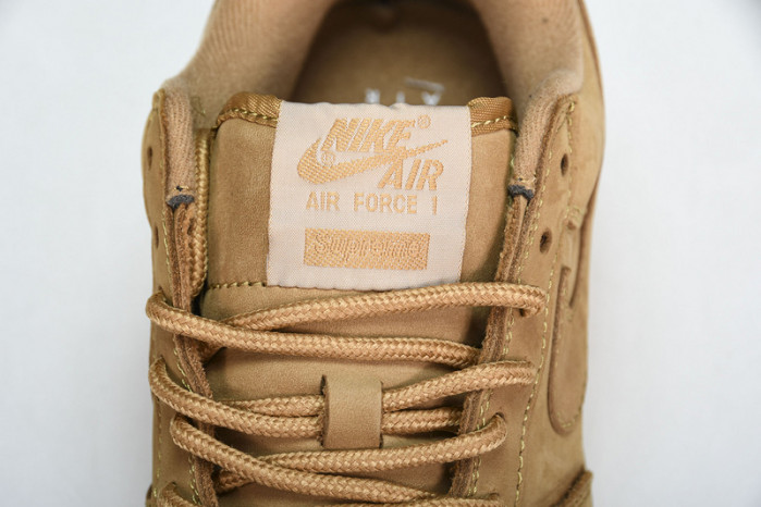 nike air force 1 low sp S*p*e wheat dn1555-200