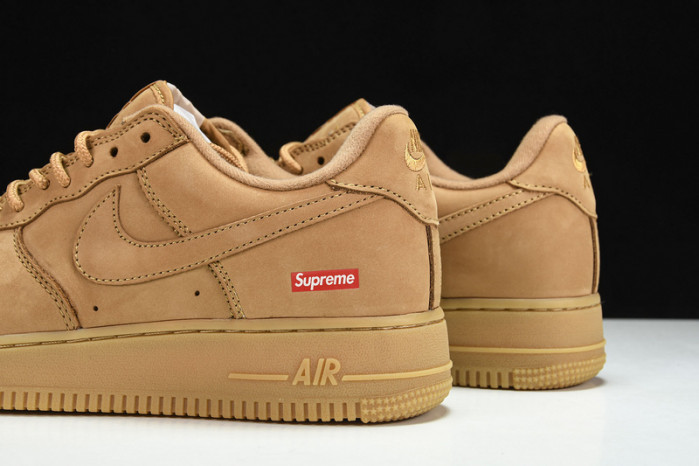 nike air force 1 low sp S*p*e wheat dn1555-200