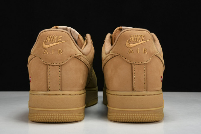 nike air force 1 low sp S*p*e wheat dn1555-200