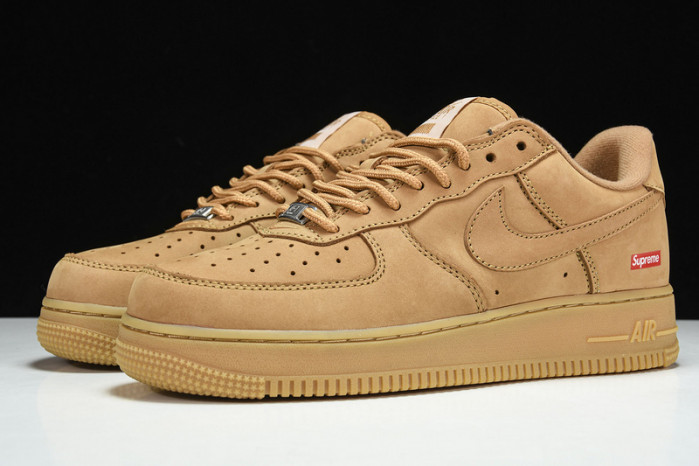 nike air force 1 low sp S*p*e wheat dn1555-200