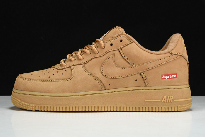 nike air force 1 low sp S*p*e wheat dn1555-200