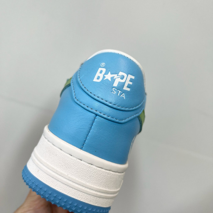 bape sta low sneaker