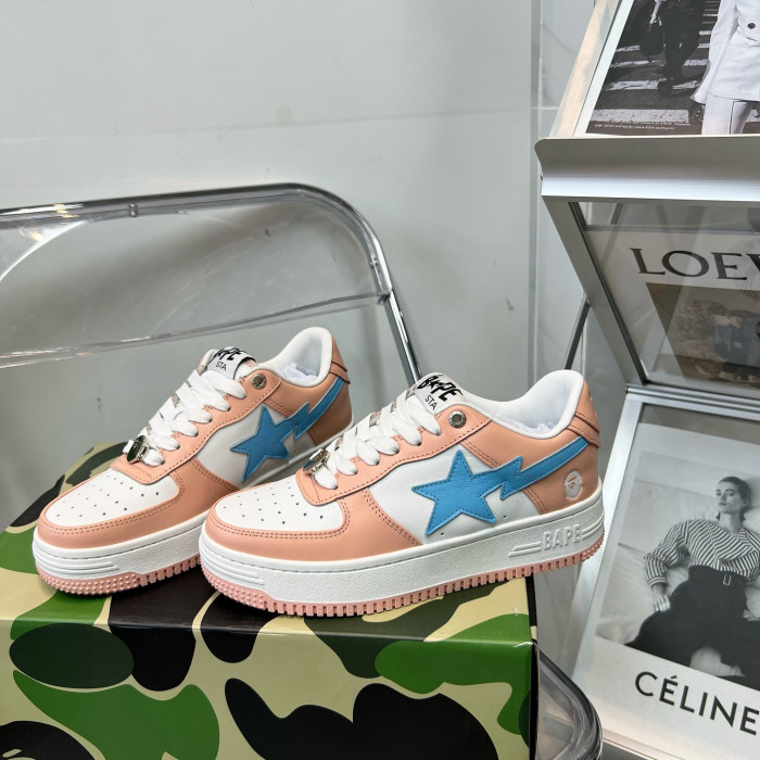 bape sta low sneaker