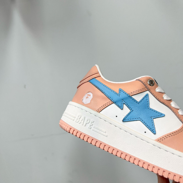 bape sta low sneaker