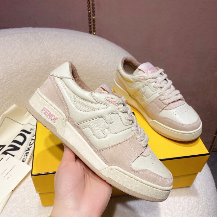 F**di match sneakers