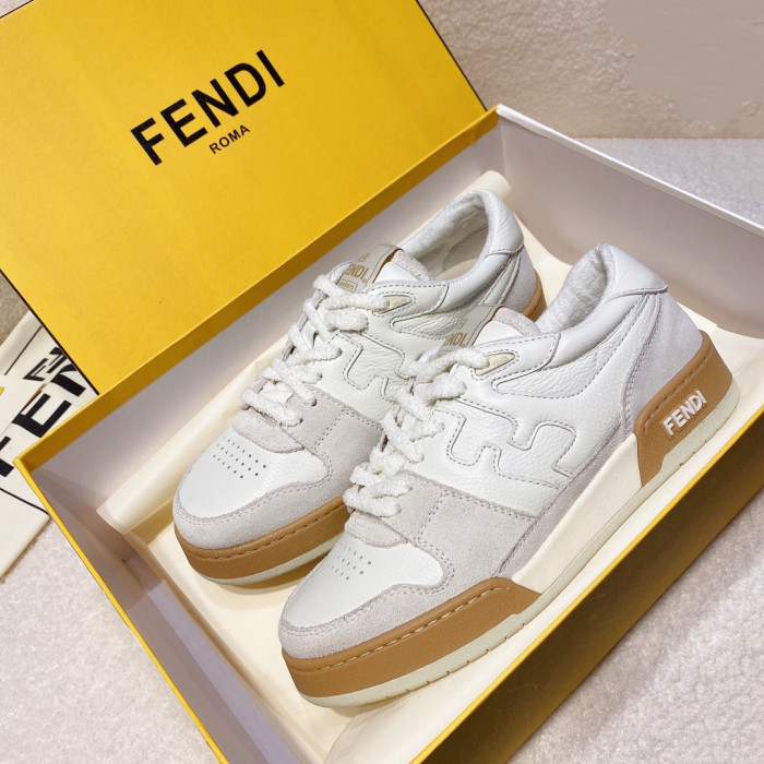 F**di match sneakers