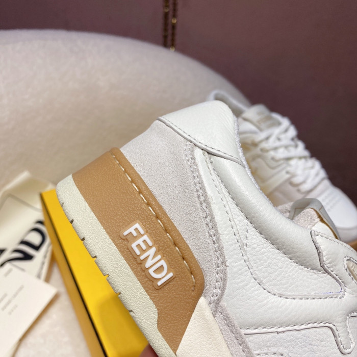 F**di match sneakers