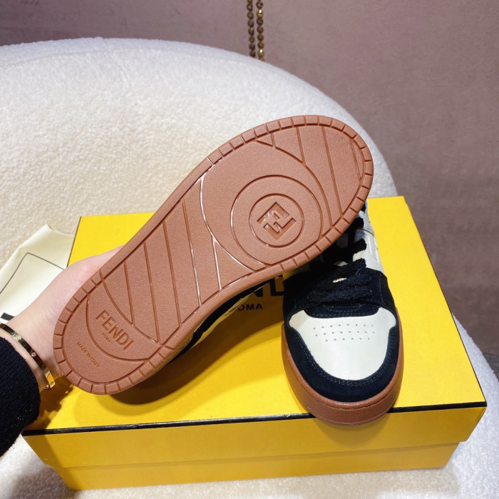 F**di match sneakers