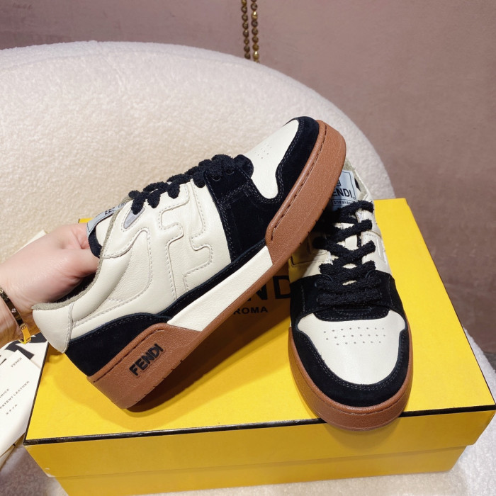 F**di match sneakers