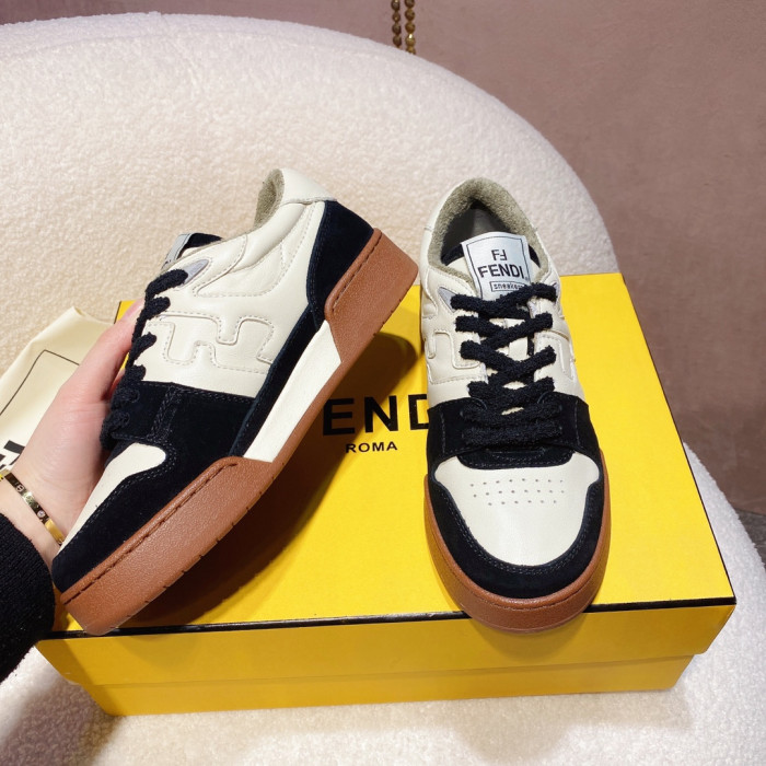 F**di match sneakers