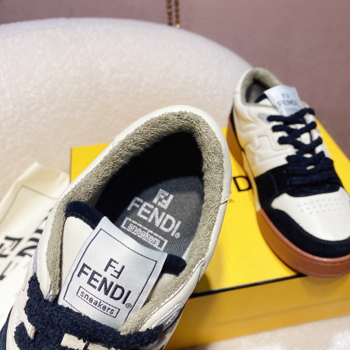 F**di match sneakers