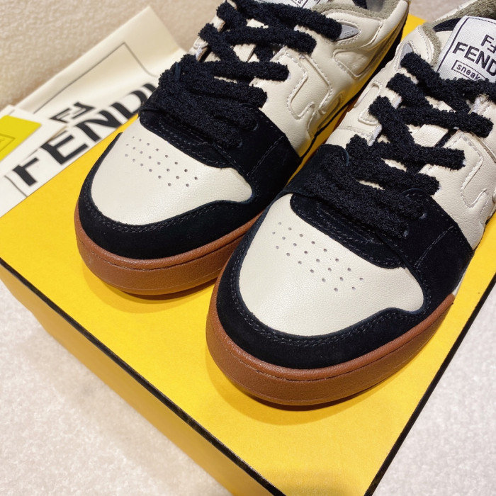 F**di match sneakers