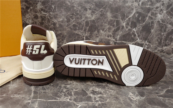LV Trainer Sneaker