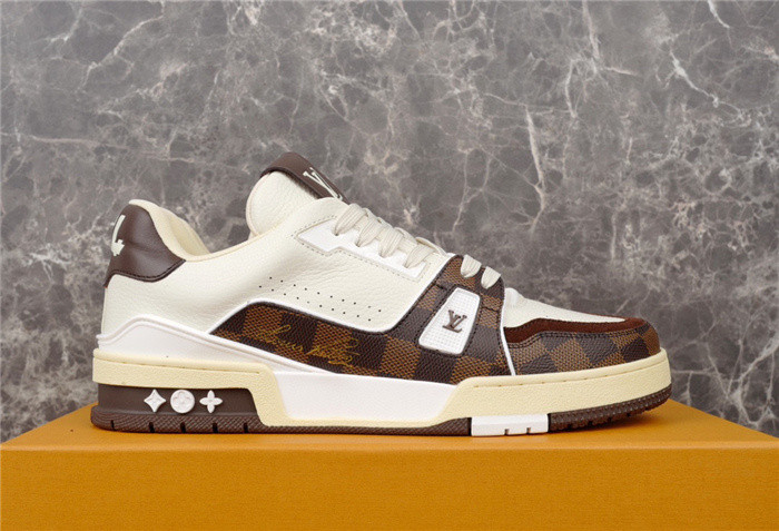 LV Trainer Sneaker
