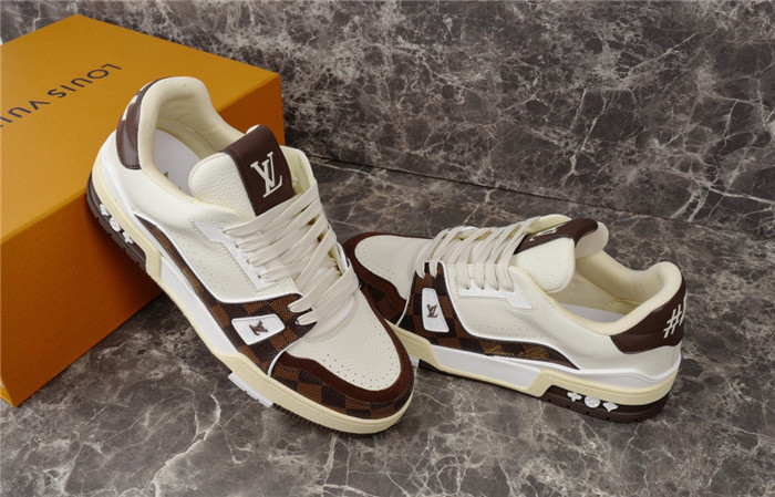 LV Trainer Sneaker