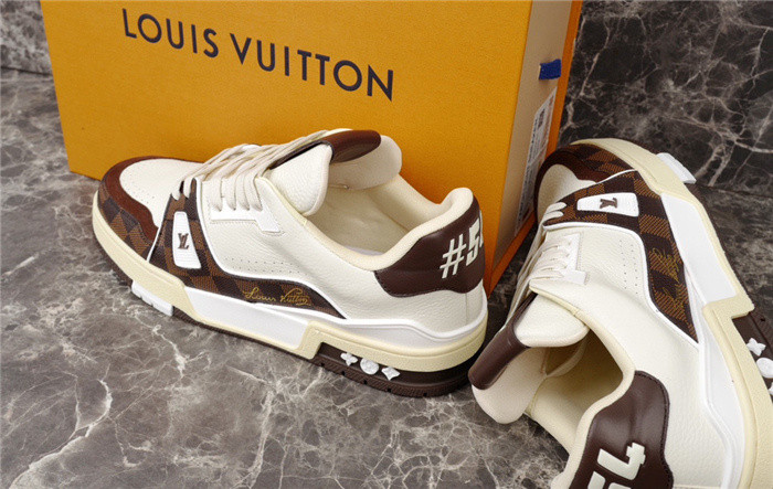 LV Trainer Sneaker