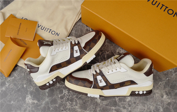 LV Trainer Sneaker