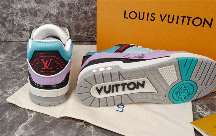 lv sneaker low