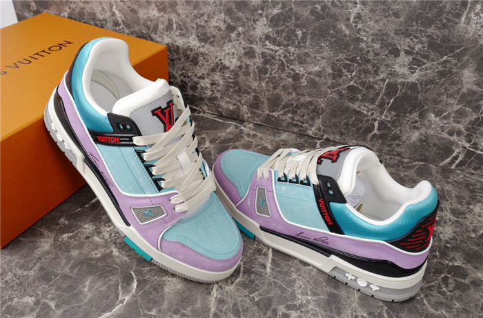 LV Trainer Sneaker