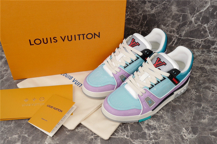 LV Trainer Sneaker