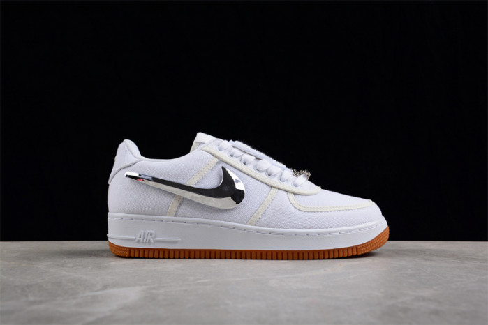 nike air force 1 low travis scott (af100) aq4211-100