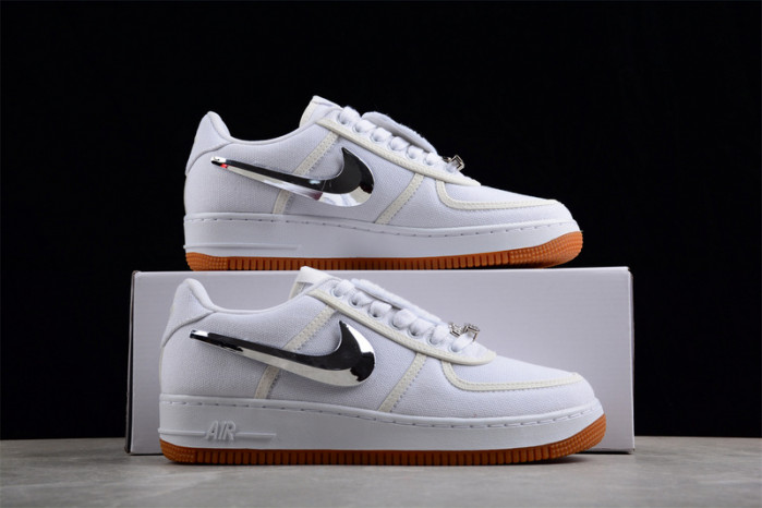 nike air force 1 low travis scott (af100) aq4211-100