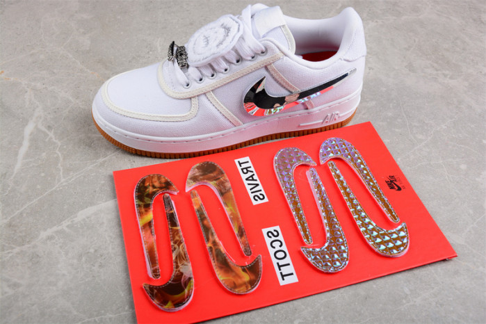 nike air force 1 low travis scott (af100) aq4211-100
