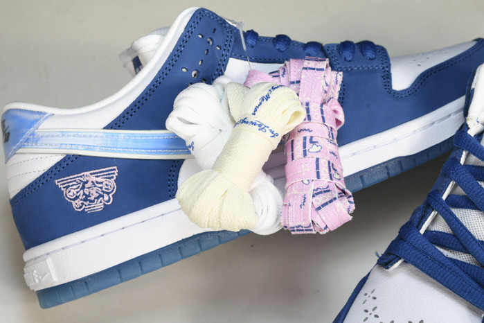 nike sb dunk low born x raised fn7819-400