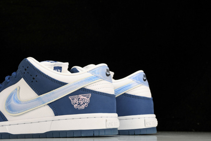nike sb dunk low born x raised fn7819-400