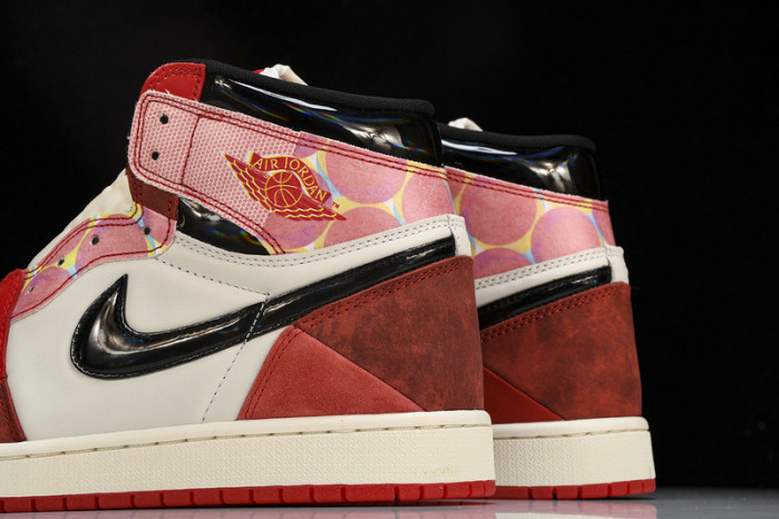 jordan 1 retro high og spider-man across the spider-verse
