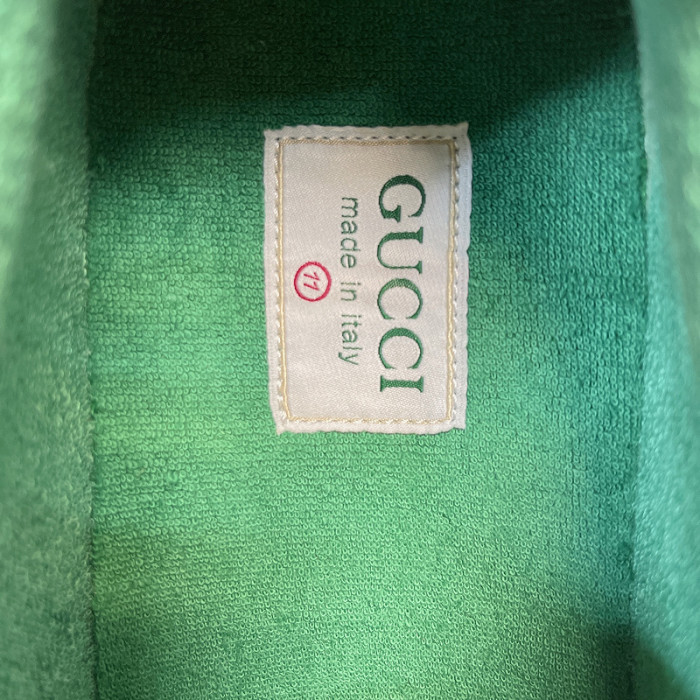 g*u*i rhyton vintage trainer sneaker