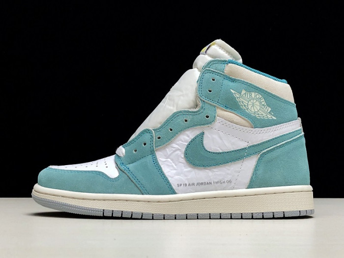 air jordan 1 retro high og “turbo green” 555088-311