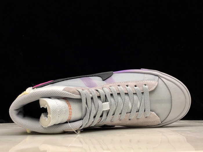 nike blazer mid "o-w serena williams" aa3832 002