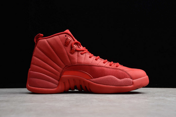 jordan 12 retro gym red 130690-601