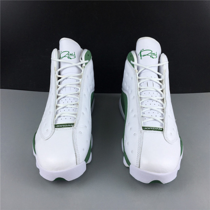 jordan 13 retro ray allen pe 414571-125