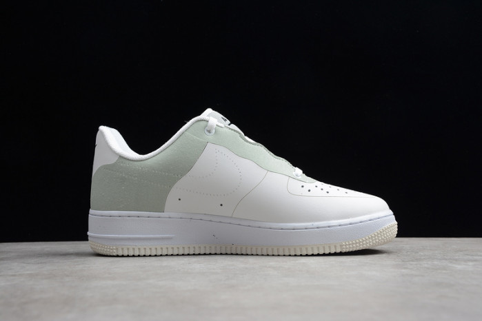 a cold wall x air force 1 low white bq6924-100
